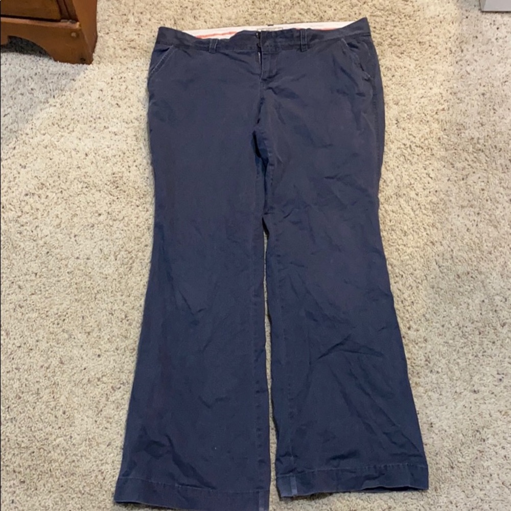 Old Navy work pants